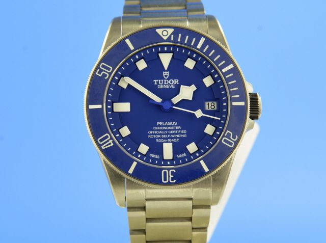 Tudor Pelagos
