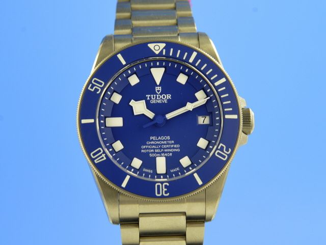 Tudor Pelagos