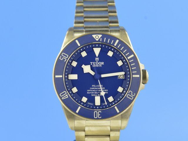 Tudor Pelagos