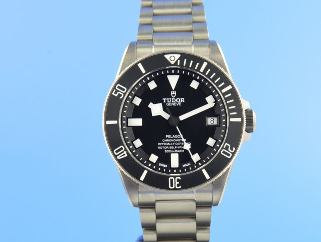 Tudor Pelagos Chronometer
