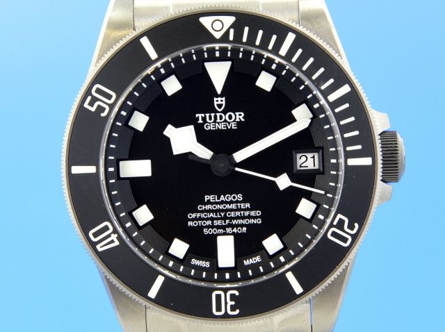 Tudor Pelagos