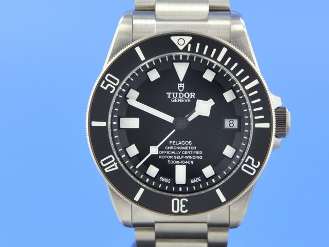 Tudor Pelagos