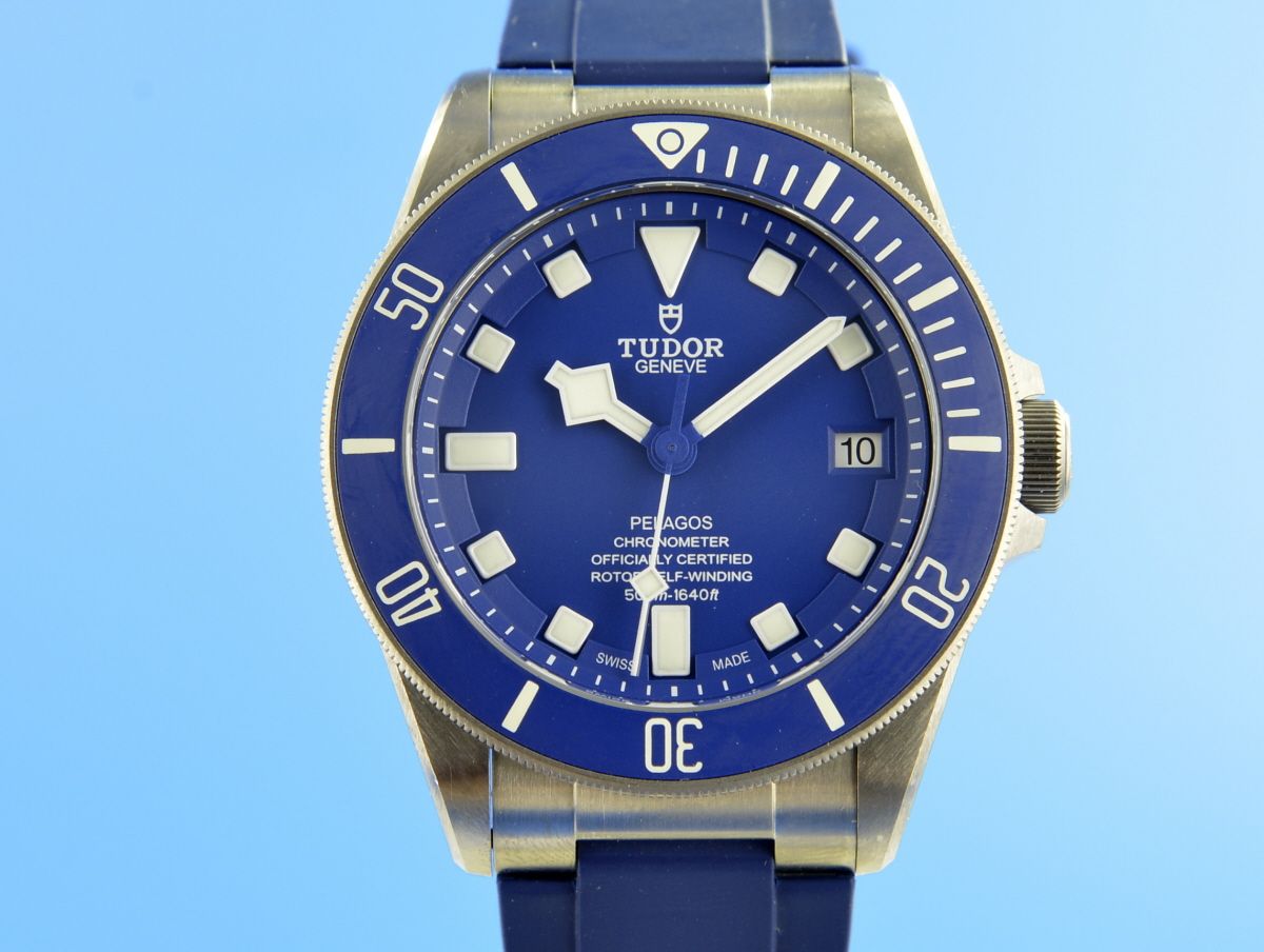 Tudor Pelagos