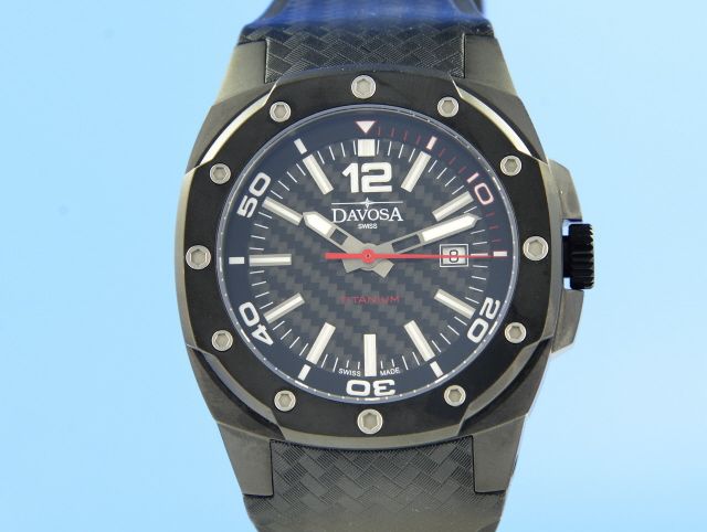 Davosa Performance Titanium