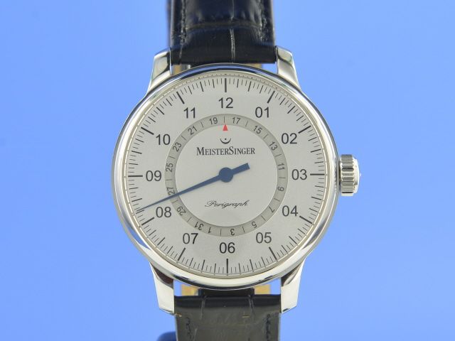 Meistersinger Perigraph 43 mm