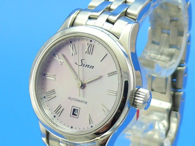 Sinn Damen Modell 456 St Perlmutt UVP 1.190