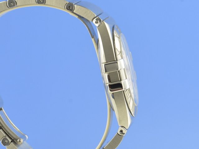 Omega Constellation Double Eagle Perpetual Calendar