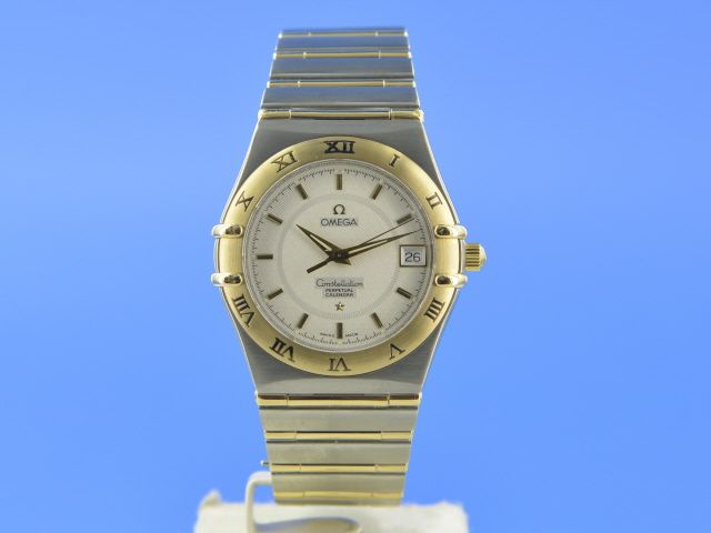 Omega Constellation Perpetual Calendar