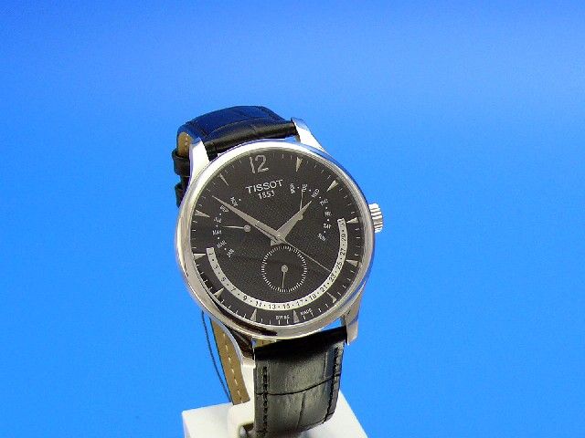 Tissot Tradition Perpetual Calender