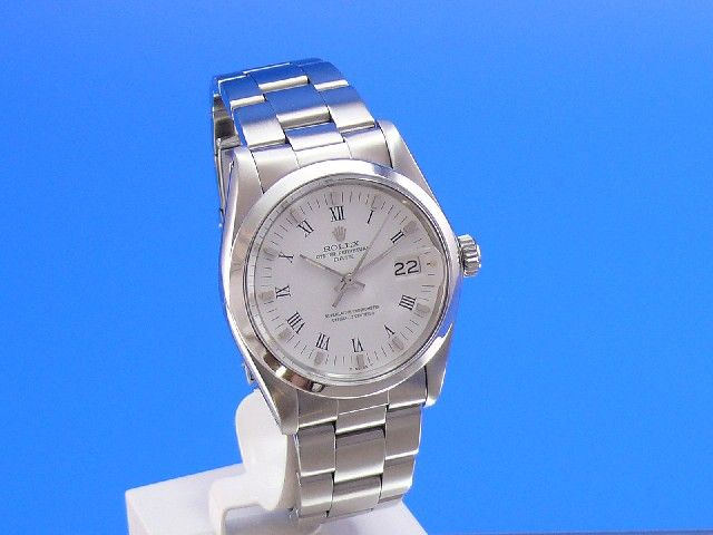 Rolex Oyster Perpetual Date