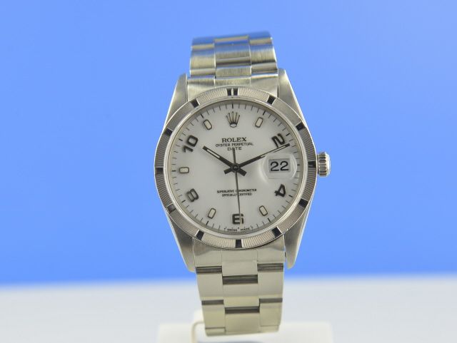Rolex Oyster Perpetual Date