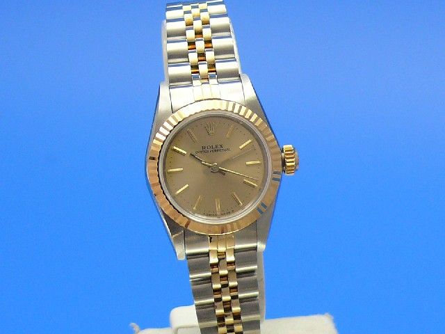 Rolex Oyster Perpetual Lady