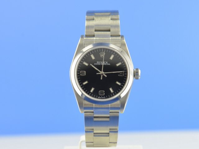 Rolex Oyster Perpetual Medium