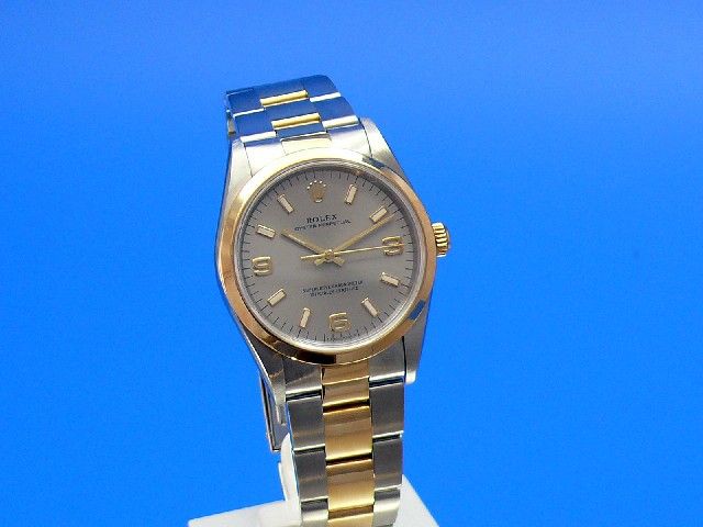 Rolex Oyster Perpetual