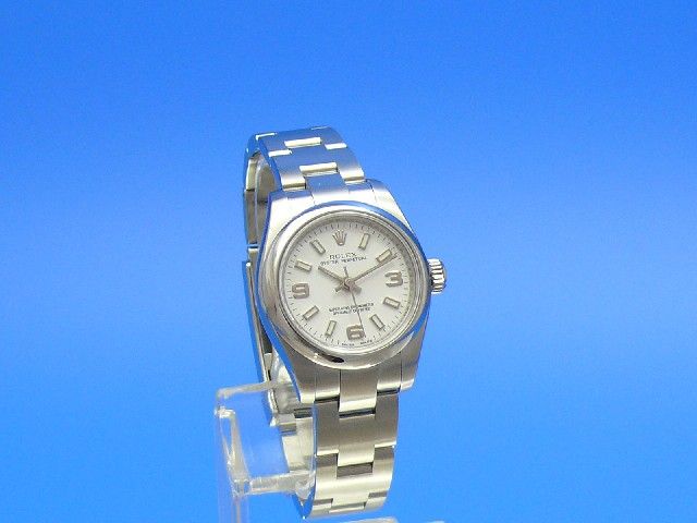 Rolex Oyster Perpetual