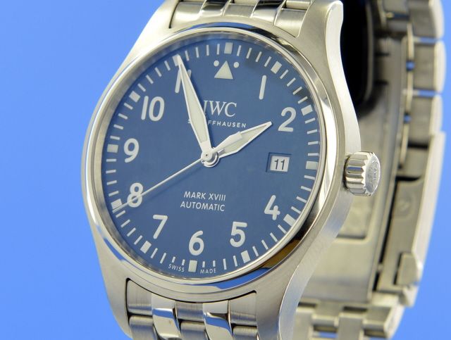 IWC Mark XVIII Edition Le Petit Prince