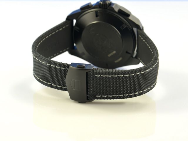 TAG Heuer Aquaracer Calibre 16 Chronograph Black Phantom