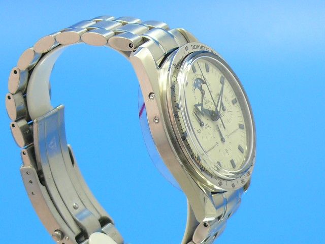 Omega Speedmaster Moon Phase Ref.: 3575.20.00