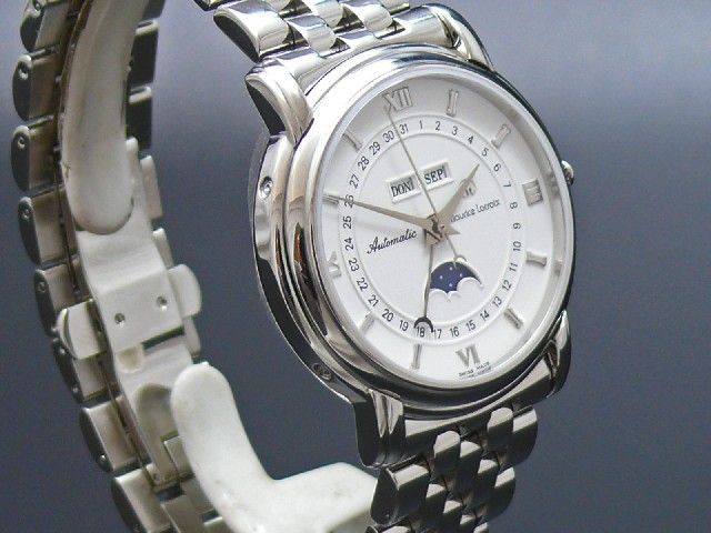 Maurice Lacroix Masterpiece Phase de Lune