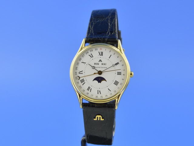 Maurice Lacroix Phase de Lune Quarz 34 mm