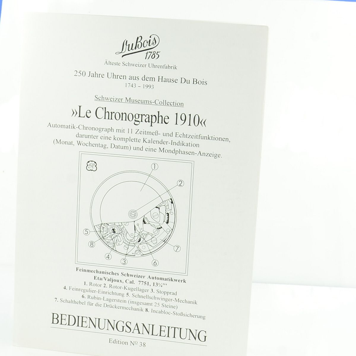 Du Bois 1988 Ref.35