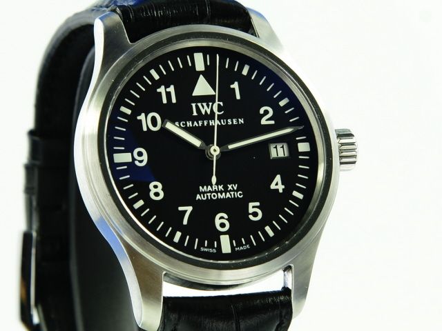 IWC Mark XV Pilot