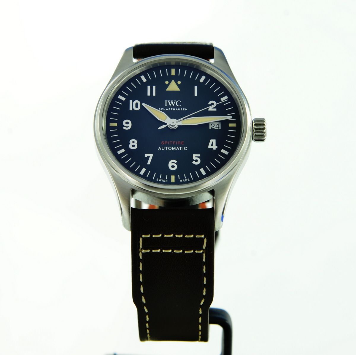 IWC Spitfire Fliegeruhr Pilot