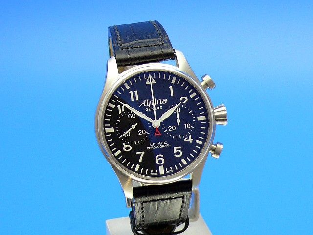 Alpina Startimer Pilot Chronograph