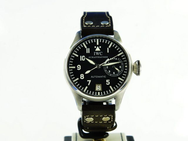IWC Big Pilot Fliegeruhr 7 Days 5002