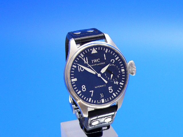 IWC Big Pilot Fliegeruhr 7 Days
