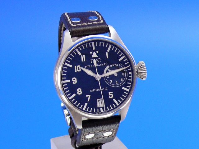 IWC Big Pilot Fliegeruhr 7 Days