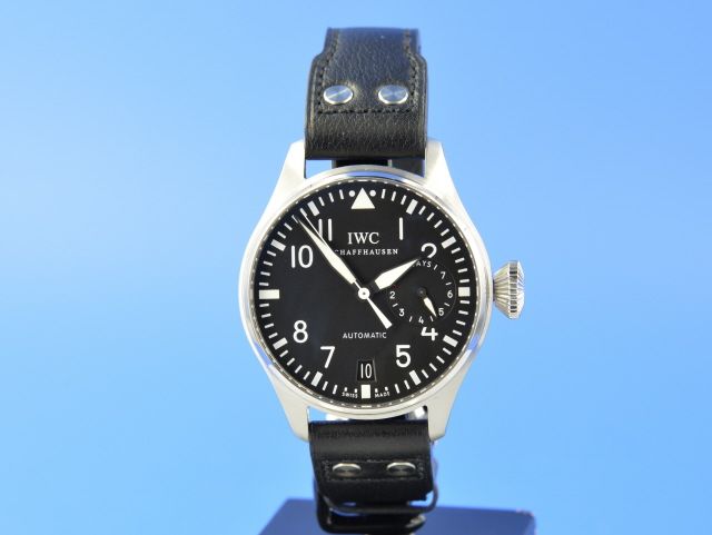 IWC Big Pilot Fliegeruhr 7 Days