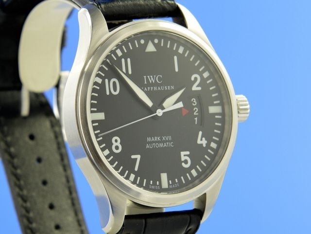 IWC Mark XVII Pilot