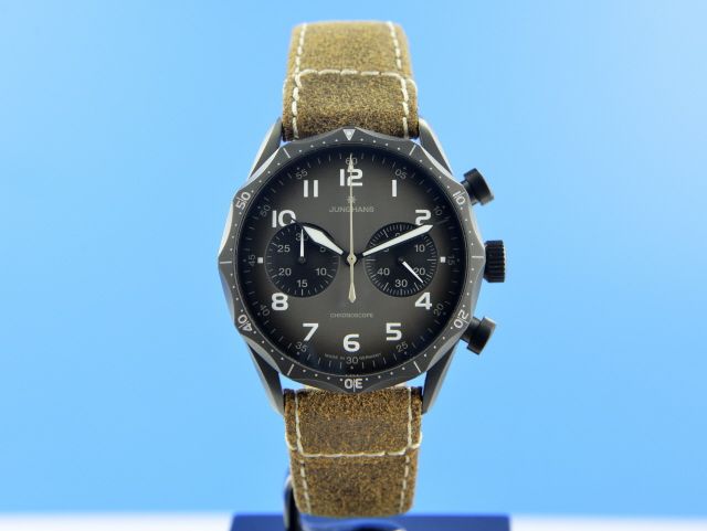 Junghans Meister Pilot