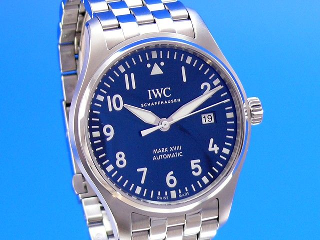 IWC Pilot Mark XVIII 40 Le Petit Prince