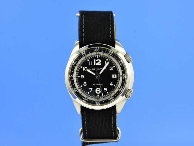 Hamilton Aviation Pilot Pioneer