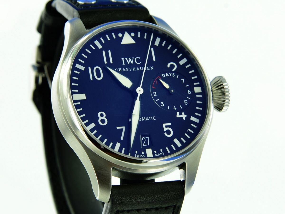 IWC Gro�e Fliegeruhr Big Pilot