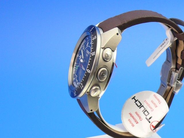 TISSOT T-Touch Expert Pilot