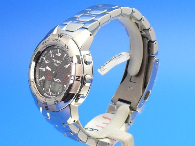 TISSOT T-Touch Pilot