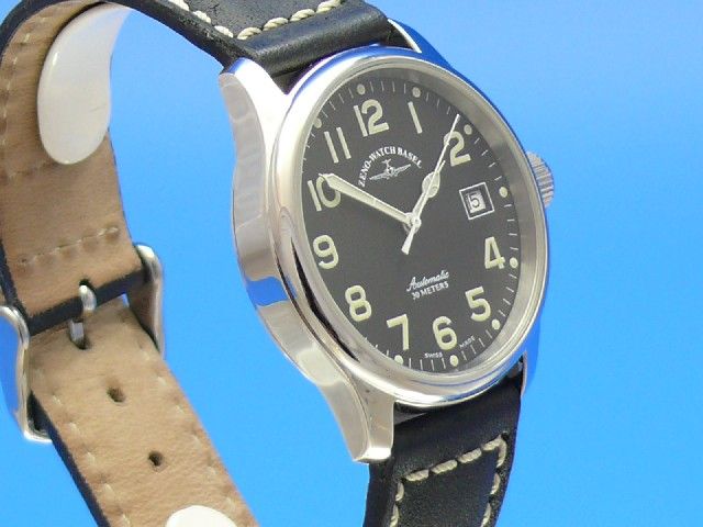 Zeno-Watch Basel Pilot