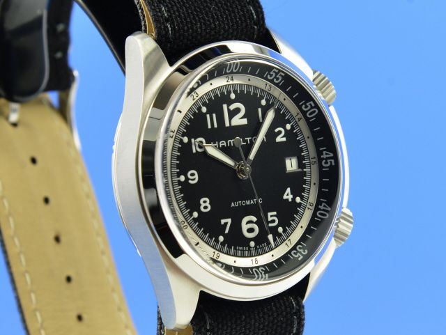 Hamilton Aviation Pilot Pioneer