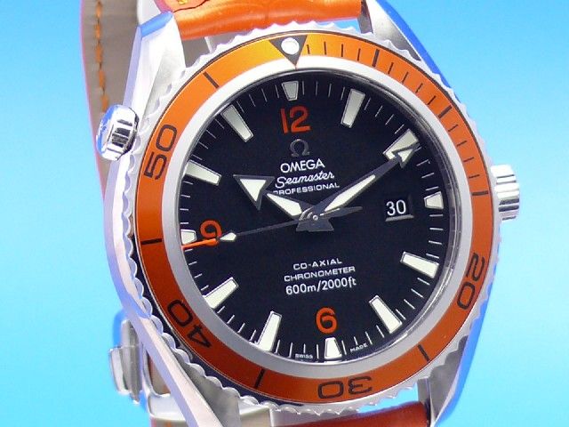 Omega Seamaster Planet Ocean 45,5 mm