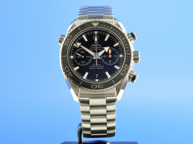Omega Seamaster Planet Chronograph Co-Axial