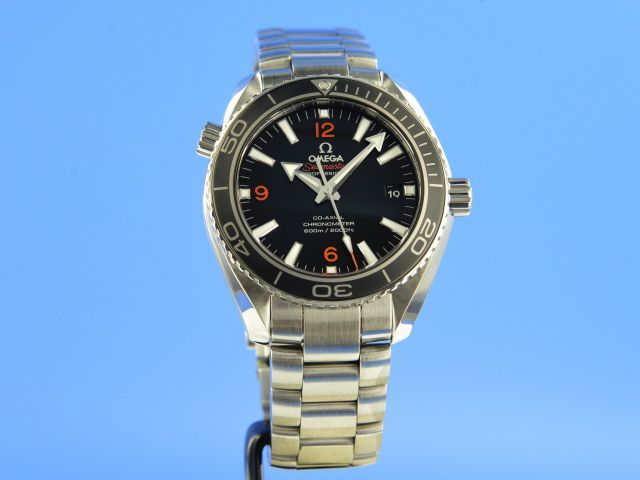 Omega Seamaster Planet Ocean 42 mm