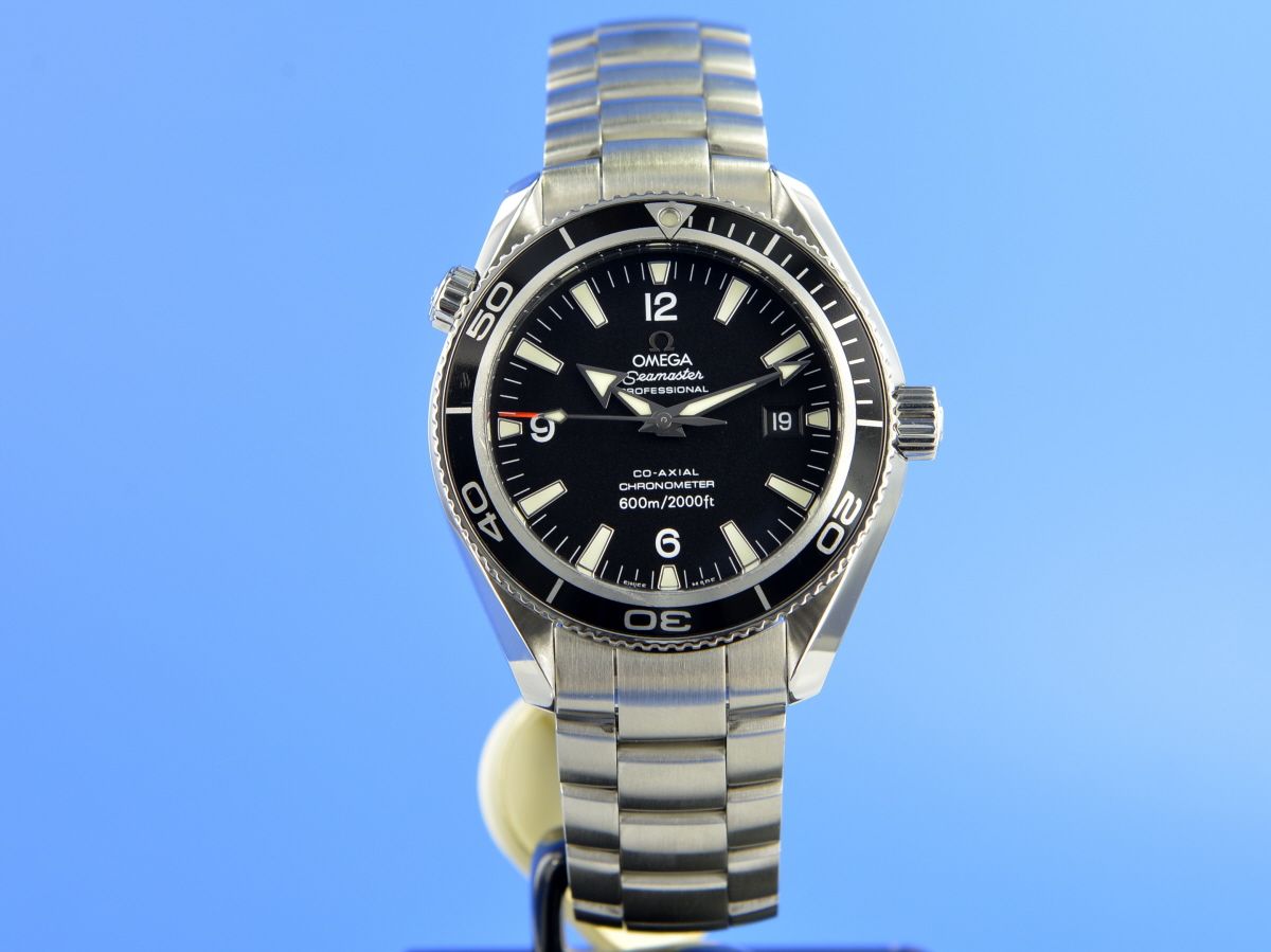 Omega Seamaster Planet Ocean 42 mm