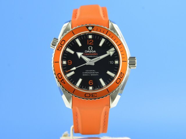 Omega Seamaster Planet Ocean 42 mm