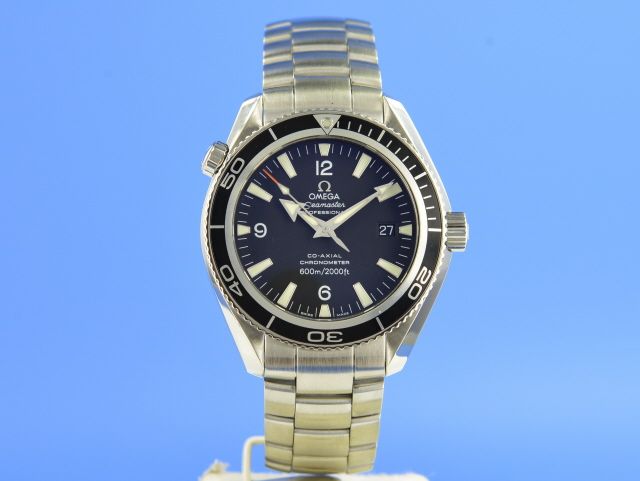 Omega Seamaster Planet Ocean 42 mm