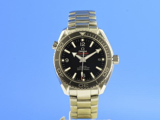 Omega Seamaster Planet Ocean 42 mm Co-Axial