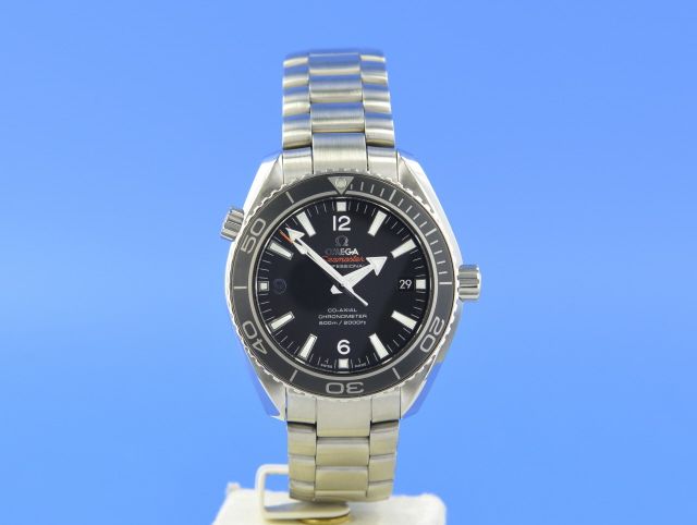 Omega Seamaster Planet Ocean 42 mm Keramik