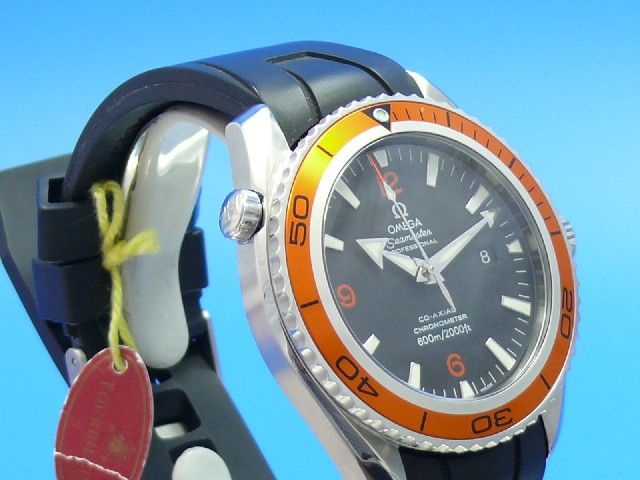 Omega Seamaster Planet Ocean 42 mm